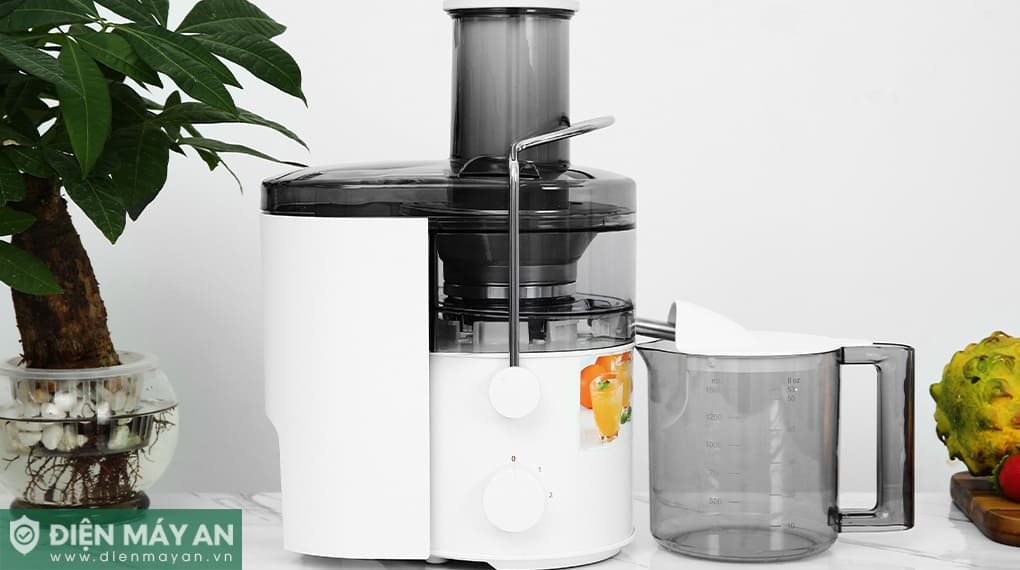 Máy ép trái cây Panasonic MJ-CB100WRA